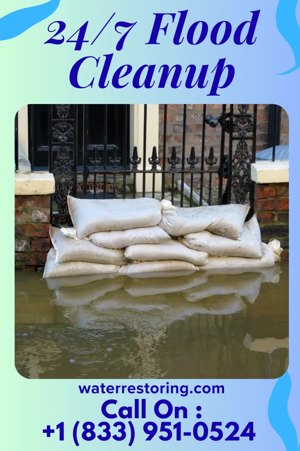 24/7 Flood Cleanup in Konawa, OK